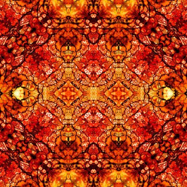 Kusursuz soyut desen. Yaratıcı doku arka planı. Soyut doku. Etnik arkaplan