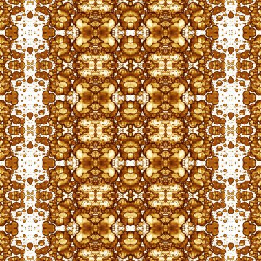 Kusursuz soyut desen. Yaratıcı doku arka planı. Soyut doku. Etnik arkaplan