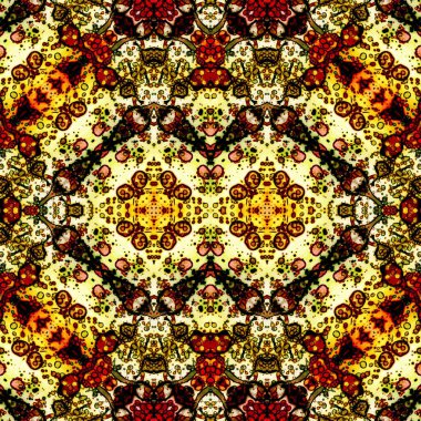 Kusursuz soyut desen. Yaratıcı doku arka planı. Soyut doku. Etnik arkaplan