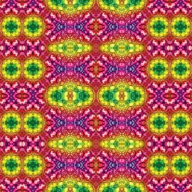 Kusursuz yaratıcı model. Kaotik doku arka planı. Sanat dokusu. Mandala arkaplanı