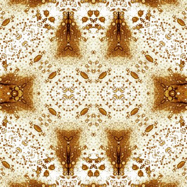 Kusursuz yaratıcı model. Kaotik doku arka planı. Sanat dokusu. Mandala arkaplanı