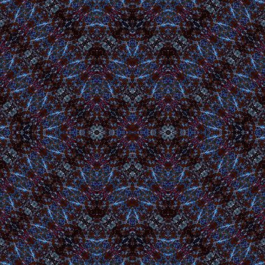 Kusursuz yaratıcı model. Kaotik doku arka planı. Sanat dokusu. Mandala arkaplanı