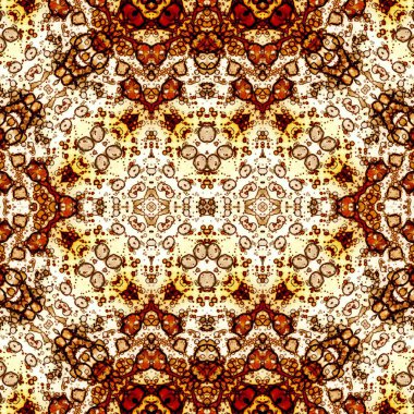 Kusursuz soyut desen. Yaratıcı doku arka planı. Soyut doku. Etnik arkaplan