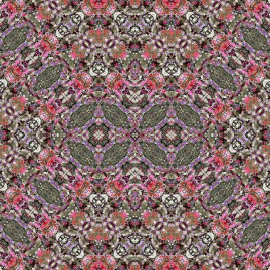 Kusursuz kare desenli. kare desen arkaplanı. Yaratıcı doku. Etnik kökenli. Kaleydoskop deseni