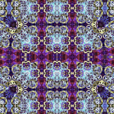 Kusursuz soyut desen. Yaratıcı doku arka planı. Soyut doku. Etnik arkaplan