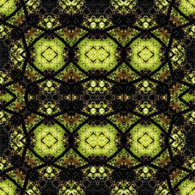 Kusursuz kare desenli. kare desen arkaplanı. Yaratıcı doku. Etnik kökenli. Kaleydoskop deseni