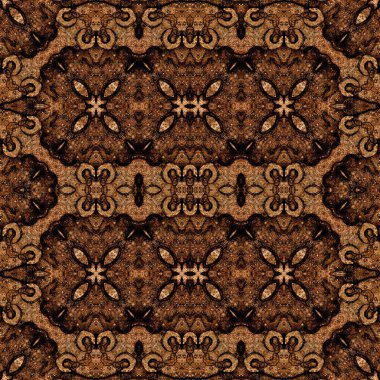 Kusursuz soyut desen. Yaratıcı doku arka planı. Soyut doku. Etnik arkaplan