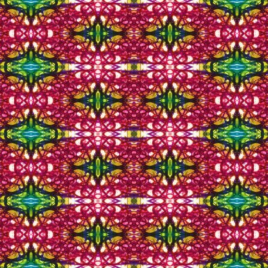 Kusursuz yaratıcı model. Kaotik doku arka planı. Sanat dokusu. Mandala arkaplanı