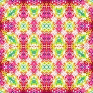 Kusursuz yaratıcı model. Kaotik doku arka planı. Sanat dokusu. Mandala arkaplanı