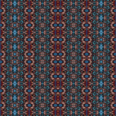 Kusursuz soyut desen. Yaratıcı doku arka planı. Soyut doku. Etnik arkaplan