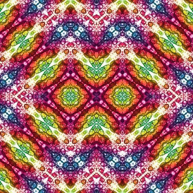 Kusursuz soyut desen. Yaratıcı doku arka planı. Soyut doku. Etnik arkaplan