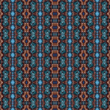 Kusursuz yaratıcı model. Kaotik doku arka planı. Sanat dokusu. Mandala arkaplanı