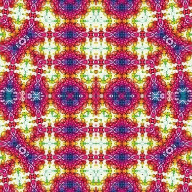 Kusursuz soyut desen. Yaratıcı doku arka planı. Soyut doku. Etnik arkaplan