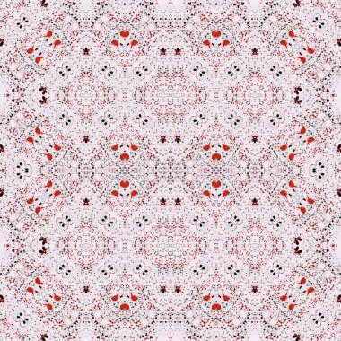 Kusursuz yaratıcı model. Kaotik doku arka planı. Sanat dokusu. Mandala arkaplanı