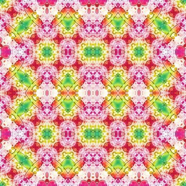 Kusursuz soyut desen. Yaratıcı doku arka planı. Soyut doku. Etnik arkaplan