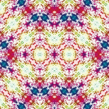 Kusursuz kare desenli. kare desen arkaplanı. Yaratıcı doku. Etnik kökenli. Kaleydoskop deseni