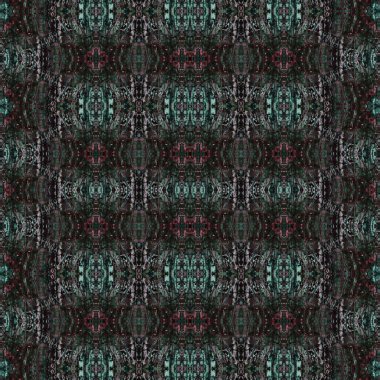 Kusursuz kare desenli. kare desen arkaplanı. Yaratıcı doku. Etnik kökenli. Kaleydoskop deseni