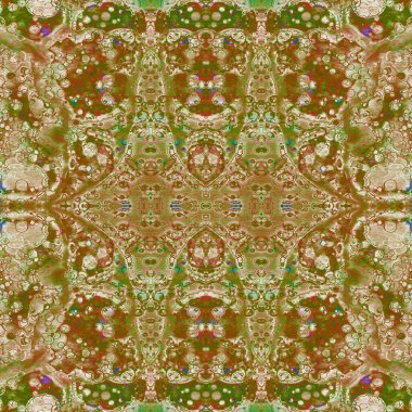 Kusursuz yaratıcı model. Kaotik doku arka planı. Sanat dokusu. Mandala arkaplanı