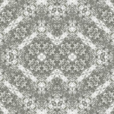 Kusursuz yaratıcı model. Kaotik doku arka planı. Sanat dokusu. Mandala arkaplanı