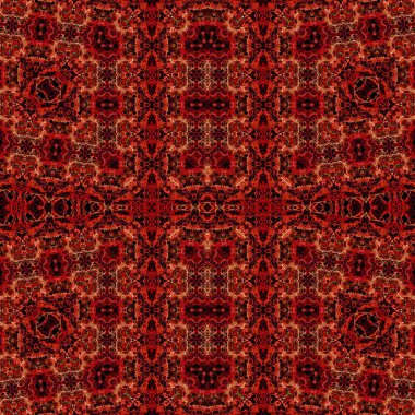 Kusursuz yaratıcı model. Kaotik doku arka planı. Sanat dokusu. Mandala arkaplanı