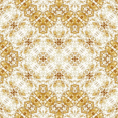 Kusursuz yaratıcı model. Kaotik doku arka planı. Sanat dokusu. Mandala arkaplanı