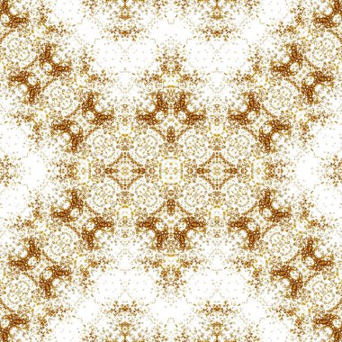 Kusursuz yaratıcı model. Kaotik doku arka planı. Sanat dokusu. Mandala arkaplanı