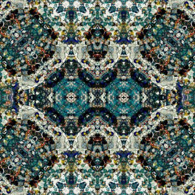 Kusursuz soyut desen. Yaratıcı doku arka planı. Soyut doku. Etnik arkaplan