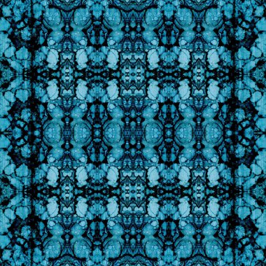 Kusursuz yaratıcı model. Kaotik doku arka planı. Sanat dokusu. Mandala arkaplanı