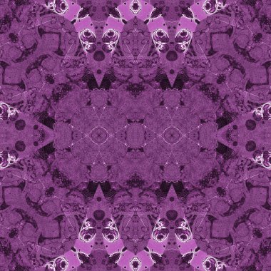 Kusursuz yaratıcı model. Kaotik doku arka planı. Sanat dokusu. Mandala arkaplanı