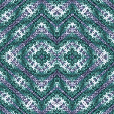 Kusursuz soyut desen. Yaratıcı doku arka planı. Soyut doku. Etnik arkaplan