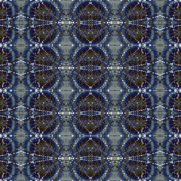 Kusursuz kare desenli. kare desen arkaplanı. Yaratıcı doku. Etnik kökenli. Kaleydoskop deseni