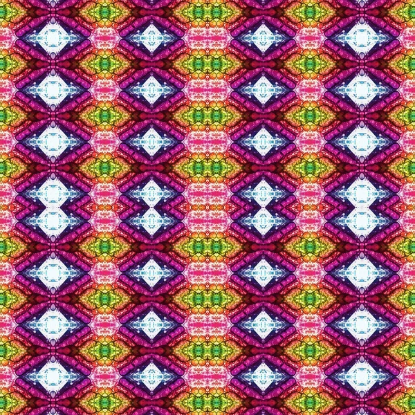 Kusursuz kare desenli. kare desen arkaplanı. Yaratıcı doku. Etnik kökenli. Kaleydoskop deseni