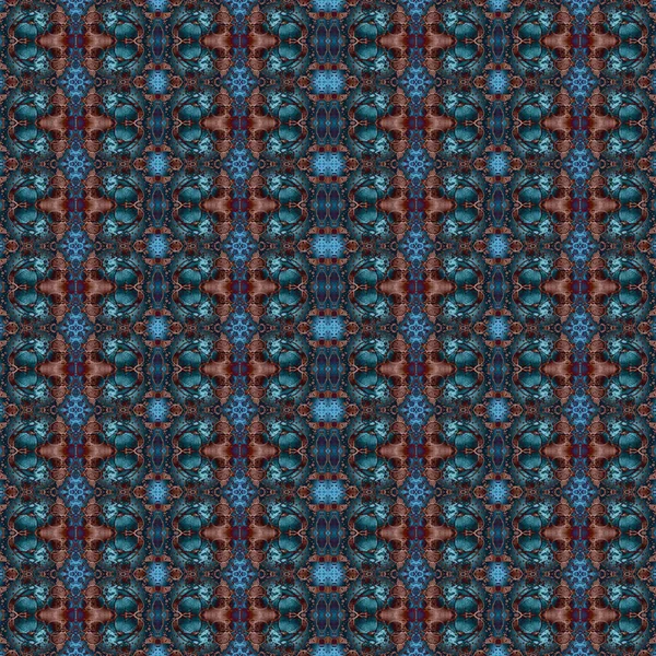 Kusursuz yaratıcı model. Kaotik doku arka planı. Sanat dokusu. Mandala arkaplanı