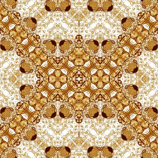 Kusursuz yaratıcı model. Kaotik doku arka planı. Sanat dokusu. Mandala arkaplanı