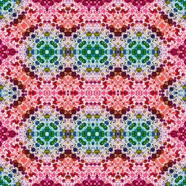 Kusursuz yaratıcı model. Kaotik doku arka planı. Sanat dokusu. Mandala arkaplanı