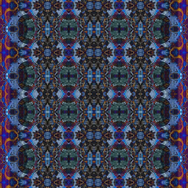 Kusursuz yaratıcı model. Kaotik doku arka planı. Sanat dokusu. Mandala arkaplanı