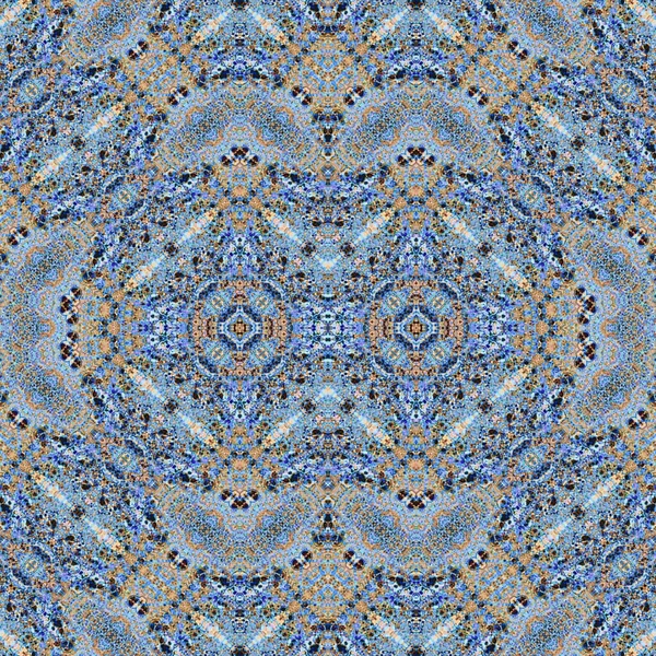 Kusursuz soyut desen. Yaratıcı doku arka planı. Soyut doku. Etnik arkaplan