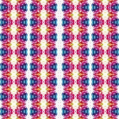 Kusursuz soyut desen. Yaratıcı doku arka planı. Soyut doku. Etnik arkaplan