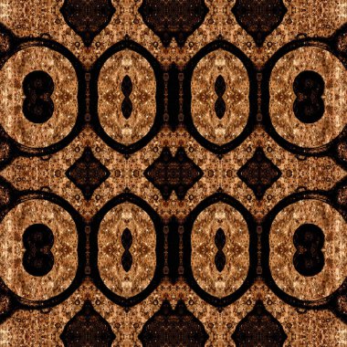 Kusursuz kare desenli. kare desen arkaplanı. Yaratıcı doku. Etnik kökenli. Kaleydoskop deseni