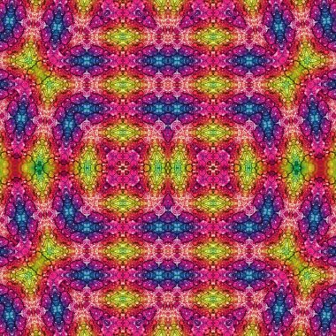 Kusursuz soyut desen. Yaratıcı doku arka planı. Soyut doku. Etnik arkaplan