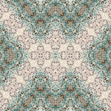 Kusursuz yaratıcı model. Kaotik doku arka planı. Sanat dokusu. Mandala arkaplanı