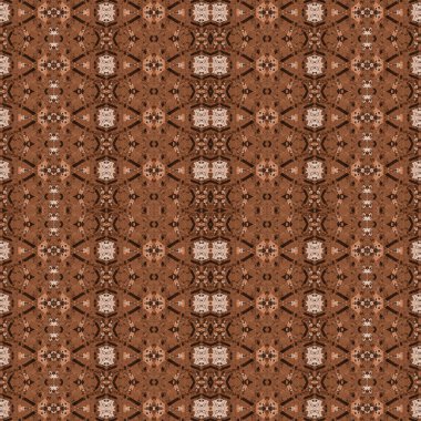 Kusursuz kare desenli. kare desen arkaplanı. Yaratıcı doku. Etnik kökenli. Kaleydoskop deseni