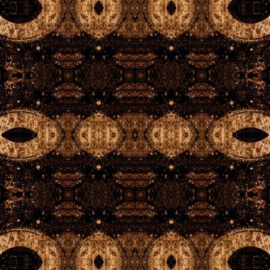 Kusursuz kare desenli. kare desen arkaplanı. Yaratıcı doku. Etnik kökenli. Kaleydoskop deseni