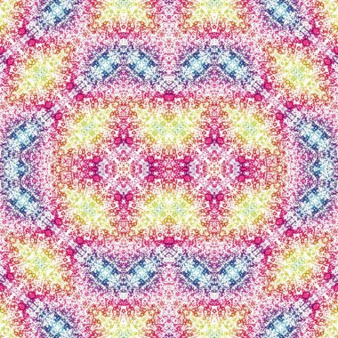 Kusursuz yaratıcı model. Kaotik doku arka planı. Sanat dokusu. Mandala arkaplanı