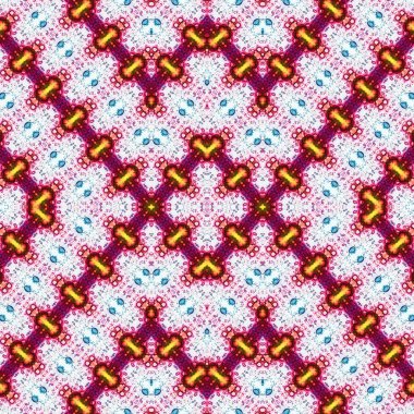 Kusursuz yaratıcı model. Kaotik doku arka planı. Sanat dokusu. Mandala arkaplanı