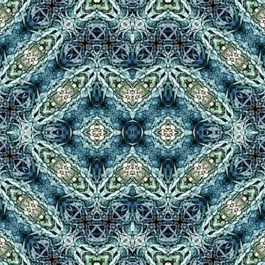 Kusursuz yaratıcı model. Kaotik doku arka planı. Sanat dokusu. Mandala arkaplanı