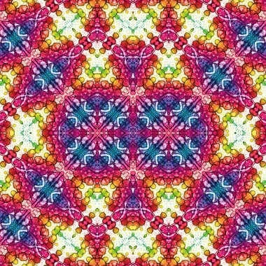 Kusursuz soyut desen. Yaratıcı doku arka planı. Soyut doku. Etnik arkaplan