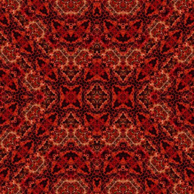 Kusursuz yaratıcı model. Kaotik doku arka planı. Sanat dokusu. Mandala arkaplanı