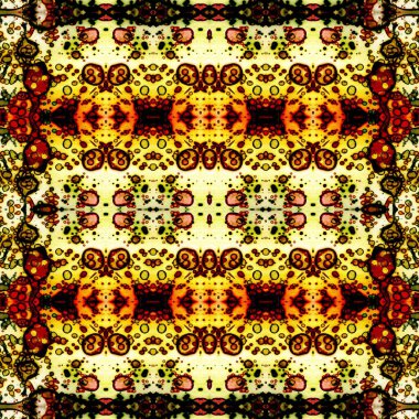 Kusursuz soyut desen. Yaratıcı doku arka planı. Soyut doku. Etnik arkaplan