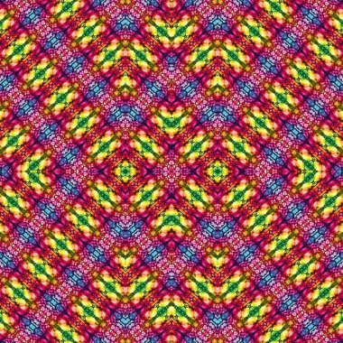 Kusursuz yaratıcı model. Kaotik doku arka planı. Sanat dokusu. Mandala arkaplanı